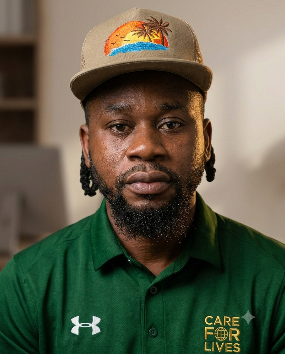 Collins Mustapha Akanbi — Founder & Group CEO, AKANBI GROUP